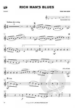 Bigger Swop for Trumpet von Fons van Gorp im Alle Noten Shop kaufen