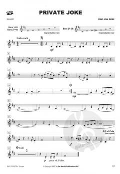 Bigger Swop for Trumpet von Fons van Gorp im Alle Noten Shop kaufen