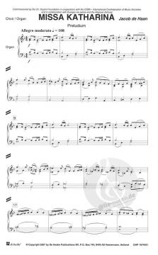 Missa Katharina von Jacob de Haan 