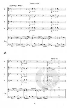 Missa Katharina von Jacob de Haan 