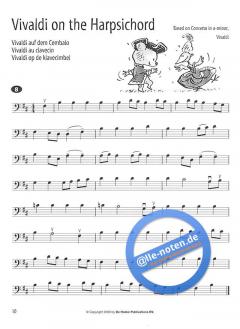 More Cello Fun von Dinie Goedhart im Alle Noten Shop kaufen