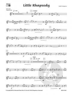 Rhapsody von André Waignein 