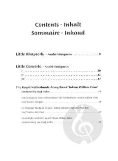 Rhapsody von André Waignein 