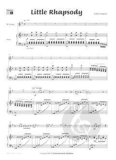 Rhapsody von André Waignein 