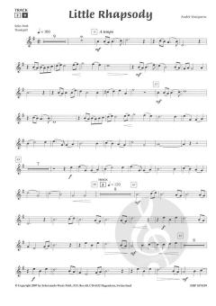 Rhapsody von André Waignein 