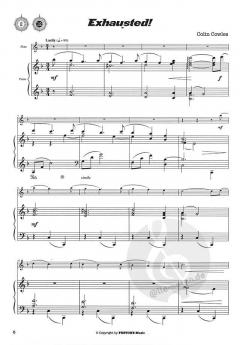 Travellers' Tales von Colin Cowles für Querflöte im Alle Noten Shop kaufen