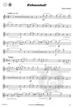 Travellers' Tales von Colin Cowles für Querflöte im Alle Noten Shop kaufen