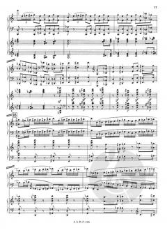 Konzert Nr. 2 op. 102 von Dmitri Schostakowitsch für Klavier und Orchester im Alle Noten Shop kaufen