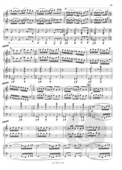 Konzert Nr. 2 op. 102 von Dmitri Schostakowitsch für Klavier und Orchester im Alle Noten Shop kaufen