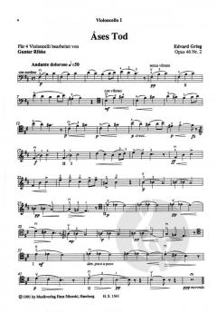 Grieg-Album 1 von Edvard Grieg 