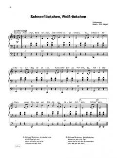 Weihnachtslieder froh und munter für elektronische Orgel rhythmisch bearbeitet im Alle Noten Shop kaufen