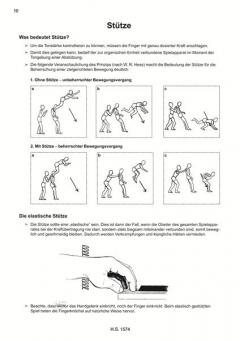 Flexible Basis-Technik Klavier von Uli Molsen im Alle Noten Shop kaufen