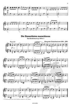 Schatzkiste für junge Klavierspieler von Uli Molsen im Alle Noten Shop kaufen