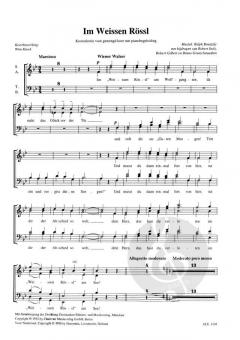 Im weissen Rössl (Ralph Benatzky) 