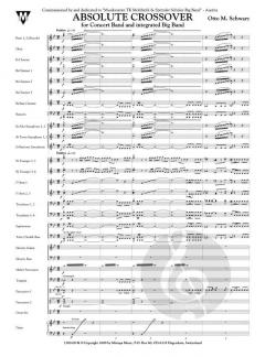 Absolute Crossover (Otto M. Schwarz) 