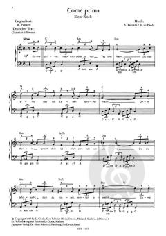 Beliebte Schlager Heft 3 für elektronische Orgel ohne Pedal, Akkordeon oder Klavier im Alle Noten Shop kaufen