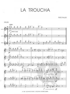 La Troucha von Fritz Pauer 