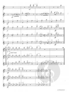 La Troucha von Fritz Pauer 