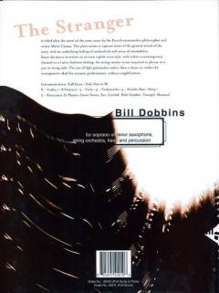 The Stranger von Bill Dobbins 