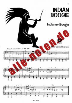 It's Boogie-Woogie Time Band 1 von Hans-Günter Heumann 