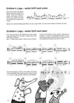Violoncello spielen(d) lernen Band 3 von Edwin Koch im Alle Noten Shop kaufen