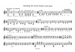 Das Schlaggitarren-Einmaleins von Erwin Schwarz-Reiflingen 