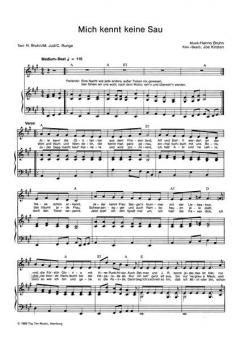 Mich kennt keine Sau 