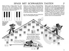 Klavierspielen mit der Maus Band 1 von Bettina Schwedhelm im Alle Noten Shop kaufen