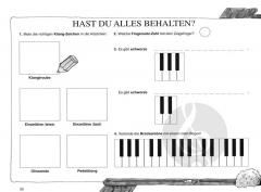 Klavierspielen mit der Maus Band 1 von Bettina Schwedhelm im Alle Noten Shop kaufen