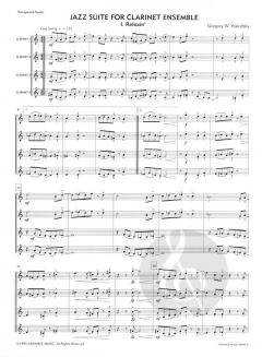 Jazz Suite von Gregory Yasinitsky 