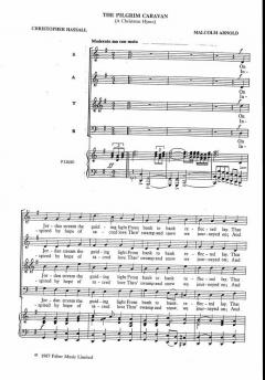 Pilgrim Caravan (Malcolm Arnold) 