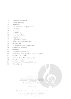 This Is My Life (Greatest Hits) von Shirley Bassey 