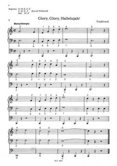 Orgelkurs für Alle Band 2 von Willi Nagel im Alle Noten Shop kaufen