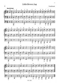 Orgelkurs für Alle Band 2 von Willi Nagel im Alle Noten Shop kaufen