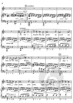 Phaedra (Dramatic Cantata for Mezzo-Soprano and small Orchestra) op. 93 von Benjamin Britten 