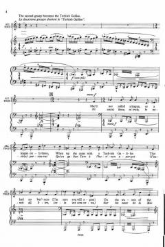 The Golden Vanity von Benjamin Britten 