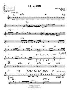 Jazz Play-Along Vol. 70: The Doors im Alle Noten Shop kaufen