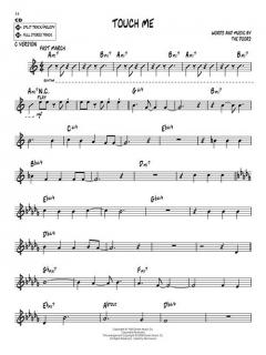 Jazz Play-Along Vol. 70: The Doors im Alle Noten Shop kaufen