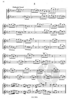 Blockflötenstudien Heft 2 