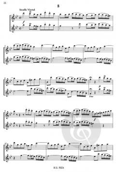 Blockflötenstudien Heft 2 