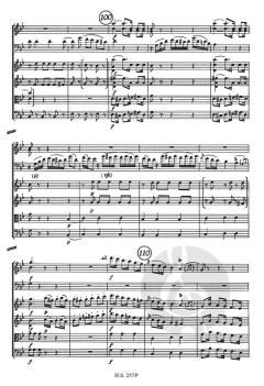 Konzert Es-Dur für Fagott und Orchester von Johann Christian Bach im Alle Noten Shop kaufen (Partitur)