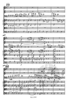 Konzert Es-Dur für Fagott und Orchester von Johann Christian Bach im Alle Noten Shop kaufen (Partitur)