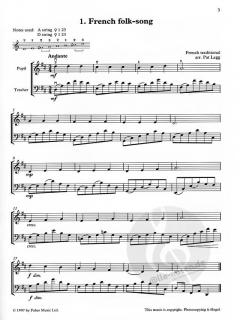 Thumb Position For Beginners 