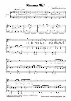 Mamma Mia And Others 