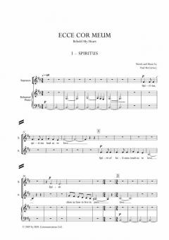 Ecce Cor Meum (Paul McCartney) 