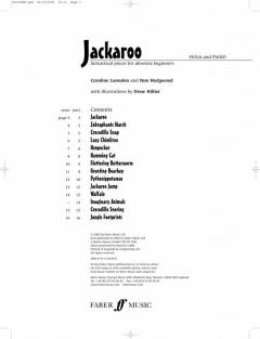 Jackaroo (Viola And Piano) von Pam Wedgwood im Alle Noten Shop kaufen
