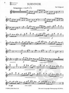 After Hours von Pam Wedgwood für Flöte und Klavier im Alle Noten Shop kaufen