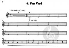 Stringpops 1 (Violin Part) von Peter Wilson 