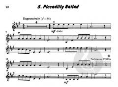 Stringpops 1 (Violin Part) von Peter Wilson 