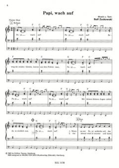 Rolf Zuckowski und seine Lieder 